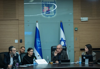 ועדת הכספים (צילום: יונתן זינדל, פלאש 90)