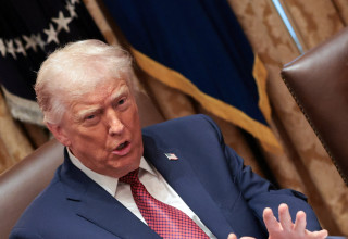 דונלד טראמפ (צילום: רויטרס)