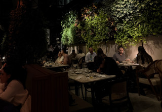 מסעדת רובע א׳ בתא  (צילום: פרטי)