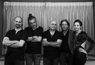 "נקמת הטרקטור" (צילום: הלה עמנואל)