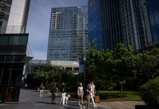 מידטאון (צילום: מרים אלסטר, פלאש 90)