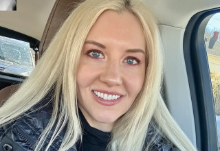 לורן הרקינס (צילום: Jam Press/@itslaurenciaga)