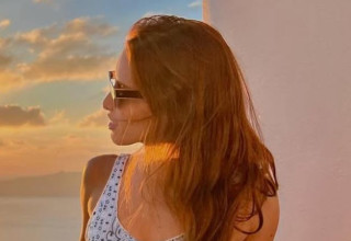 ג'קי שמאון (צילום: מסך, אינסטגרם)