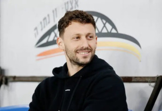 עומרי אלטמן (צילום: דני מרון)