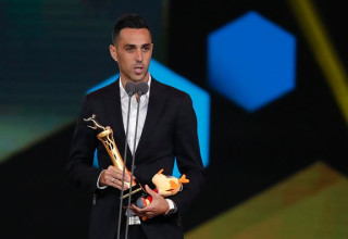 ערן זהבי (צילום: Fred Lee / Contributor)