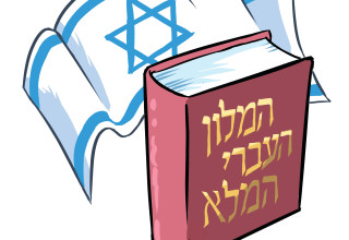 עיצוב התודעה (צילום: איור: איציק סמוכה)