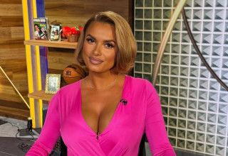 ג'וי טיילור (צילום: צילום מסך, אינסטגרם)