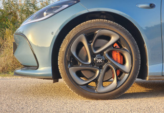 מבחן IM5 (צילום: יואל שוורץ)