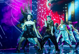 פסטיגל IMAGINE 2025 (צילום: יאיר אבלסון)