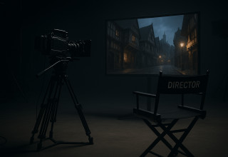 מהפכת הווידאו של הבינה המלאכותית (צילום: AI)