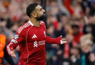 המהפך יתחיל היום מול ברייטון? סלאח (צילום: GettyImages)