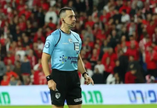 גל לוי הערב (צילום: אודי ציטיאט)