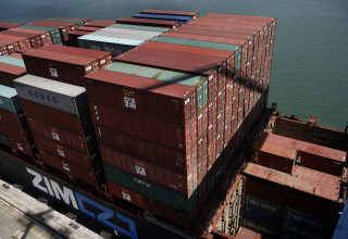 צים (צילום: Yoray Liberman/Getty Images for Bloomberg magazine)