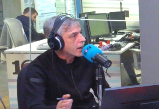 אלי אוחנה (צילום: מסך מתוך 103FM)