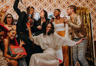 חגיגה בסילבסטר (צילום: pexels)