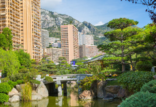 Avenue Princesse Grace  (צילום: שאטרסטוק)