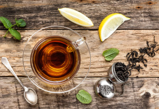 שתיית תה מלווה את האנושות כבר אלפי שנים (צילום: אינג אימג')