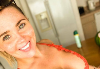 רבקה ג'יין (צילום: צילום מסך מאינסטגרם)