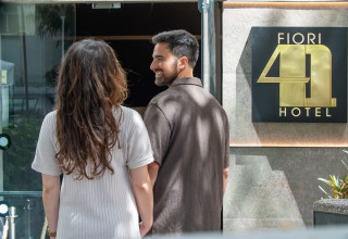 מלון פיורי בתל אביב  (צילום: יח"צ)