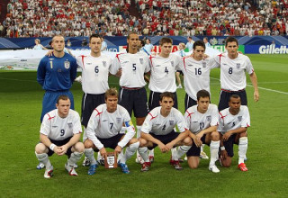 שחקני נבחרת אנגליה (צילום: GettyImages)