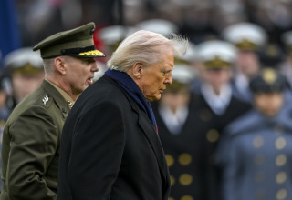 דונלד טראמפ  (צילום: Tommy Gilligan-Imagn Images)