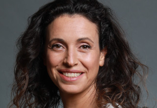 מרב לוין (צילום: ניר עמוס)