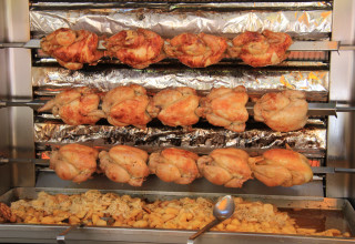 עוף בגריל (צילום: אינגאימג')