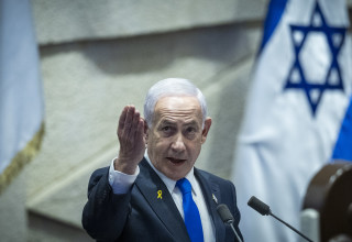 בנימין נתניהו (צילום: חיים גולדברג פלאש 90)