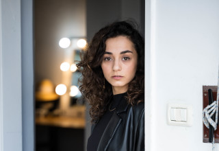 דשה ארוסוב (צילום: גבריאל בהרליה)