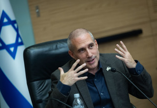 חנוך מילביצקי (צילום: יונתן זינדל פלאש 90)