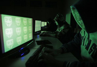 סייבר, אילוסטרציה (צילום: רויטרס)