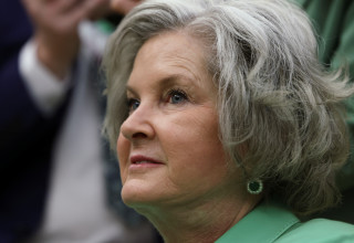 ראשת המטה של טראמפ סוזי וויילס  (צילום: רויטרס)