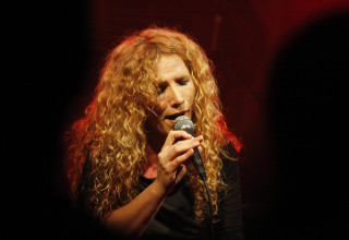 נורית גלרון (צילום: אריק סולטן)