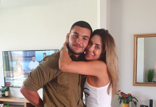 דניאל אסלן ז"ל  (צילום: פרטי)