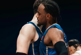 אושיי בריסט, מכבי תל אביב (צילום: אתר רשמי, Dubai Basketball)