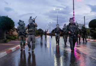 ית"מ איו״ש (צילום: דובר צה"ל)