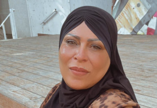 פריאל חימלפריאל חימל שהותקפה בגז מדמיע על ידי שלושה נערים ביפו (צילום: באדיבות המשפחה)