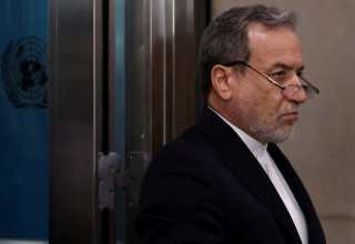 עבאס עראקצ'י (צילום: רויטרס)