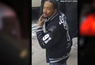 יהודי נדקר בניו יורק, הדוקר  (צילום: צילום מסך רשת X)