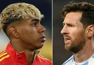  (צילום: GettyImages, Luis ROBAYO and Franck FIFE / AFP)