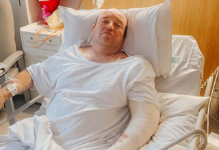 אחמד אל-אחמד שניטרל את המחבל באוסטרליה  (צילום: צילום מסך רשת X)