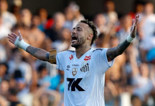 ניימאר (צילום: Getty images)