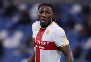 ברוק נורטון־קאפי, גנואה (צילום: GettyImages, Ciancaphoto Studio)