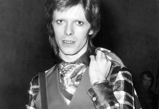 דיוויד בואי, שנות ה-70 (צילום: גטיאימג'ס)