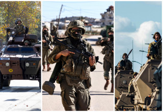 צבא קפריסין, יוון, צה"ל (צילום: gettyimages)