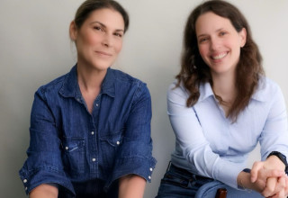 גיל גבע ויעל יקותיאל (צילום: מריאנה אברמוב)