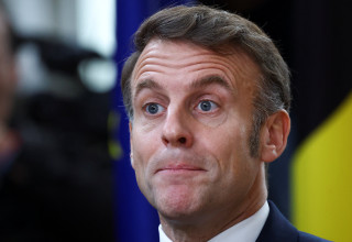 עמנואל מקרון  (צילום: רויטרס)