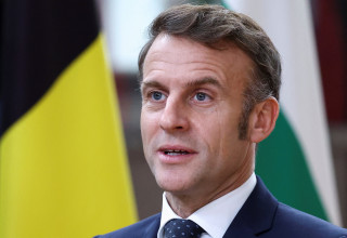 עמנואל מקרון  (צילום: רויטרס)