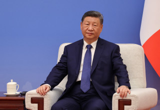 שי ג'ינפינג (צילום: רויטרס)