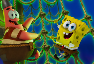 בובספוג הסרט מחפשים את מכנס מרובע  (צילום: באדיבות טוליפ אנטרטיינמנט ישראל)